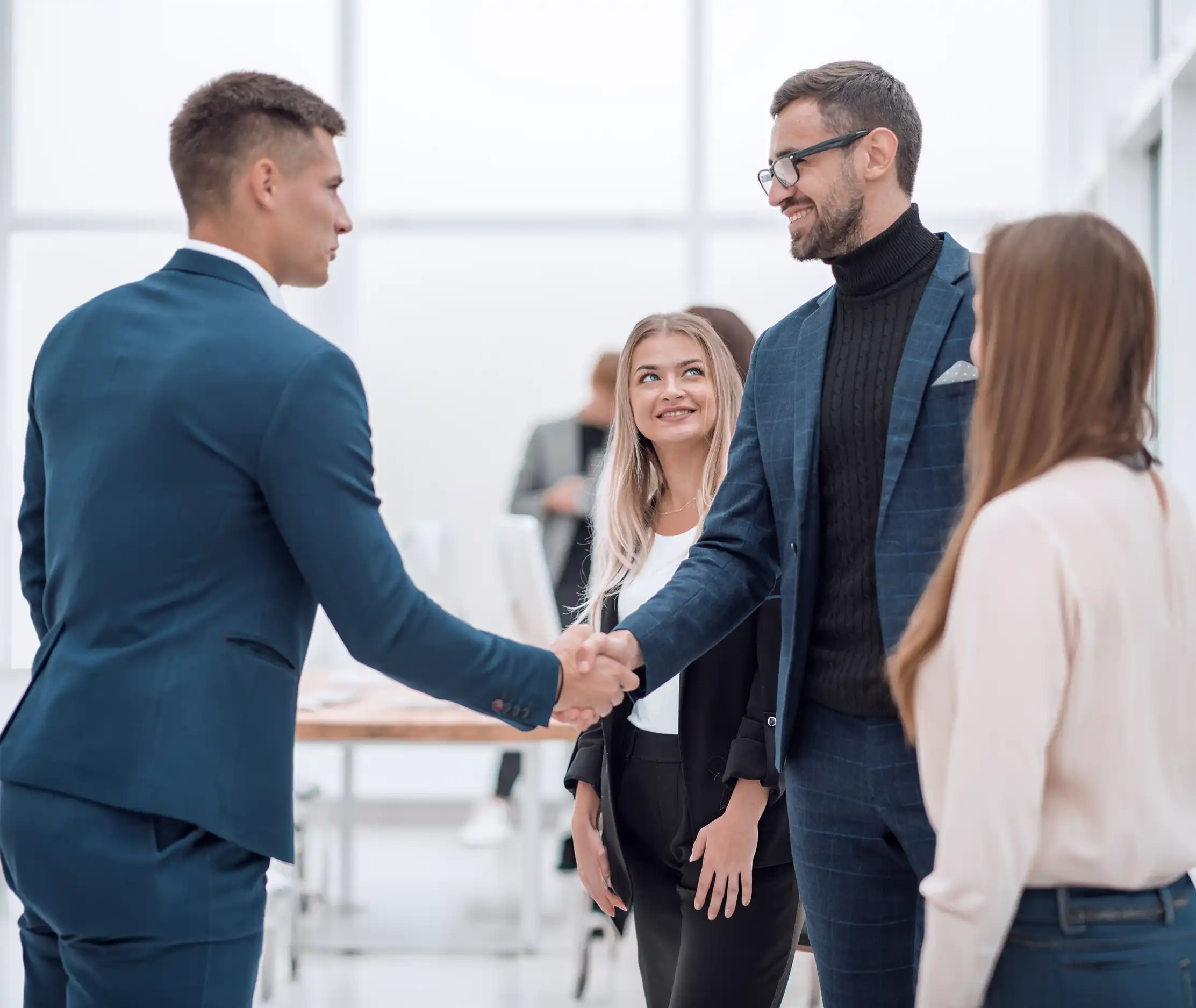 From Projects To Long-Term Partnerships