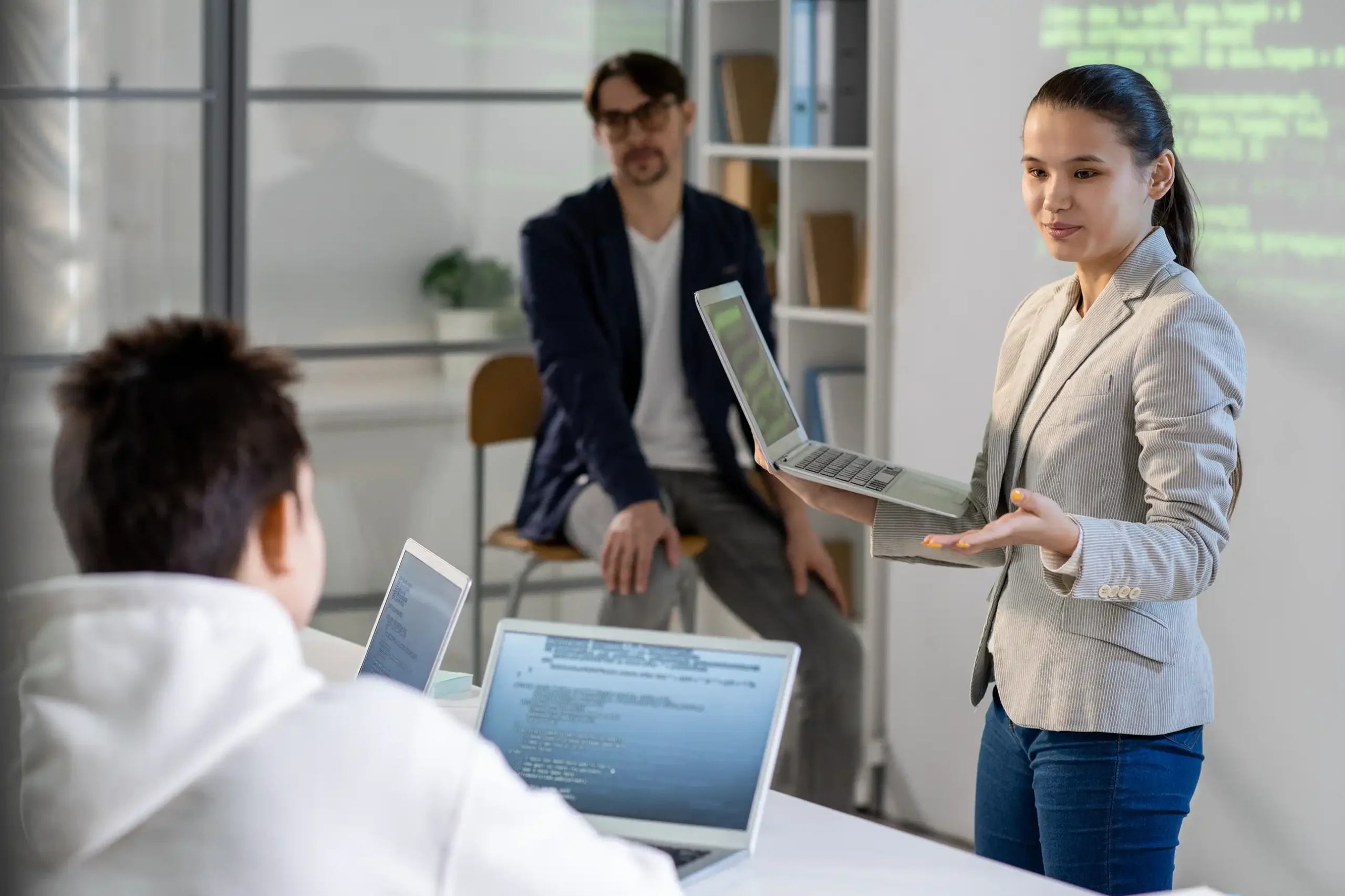 Six Ways We Make a Difference