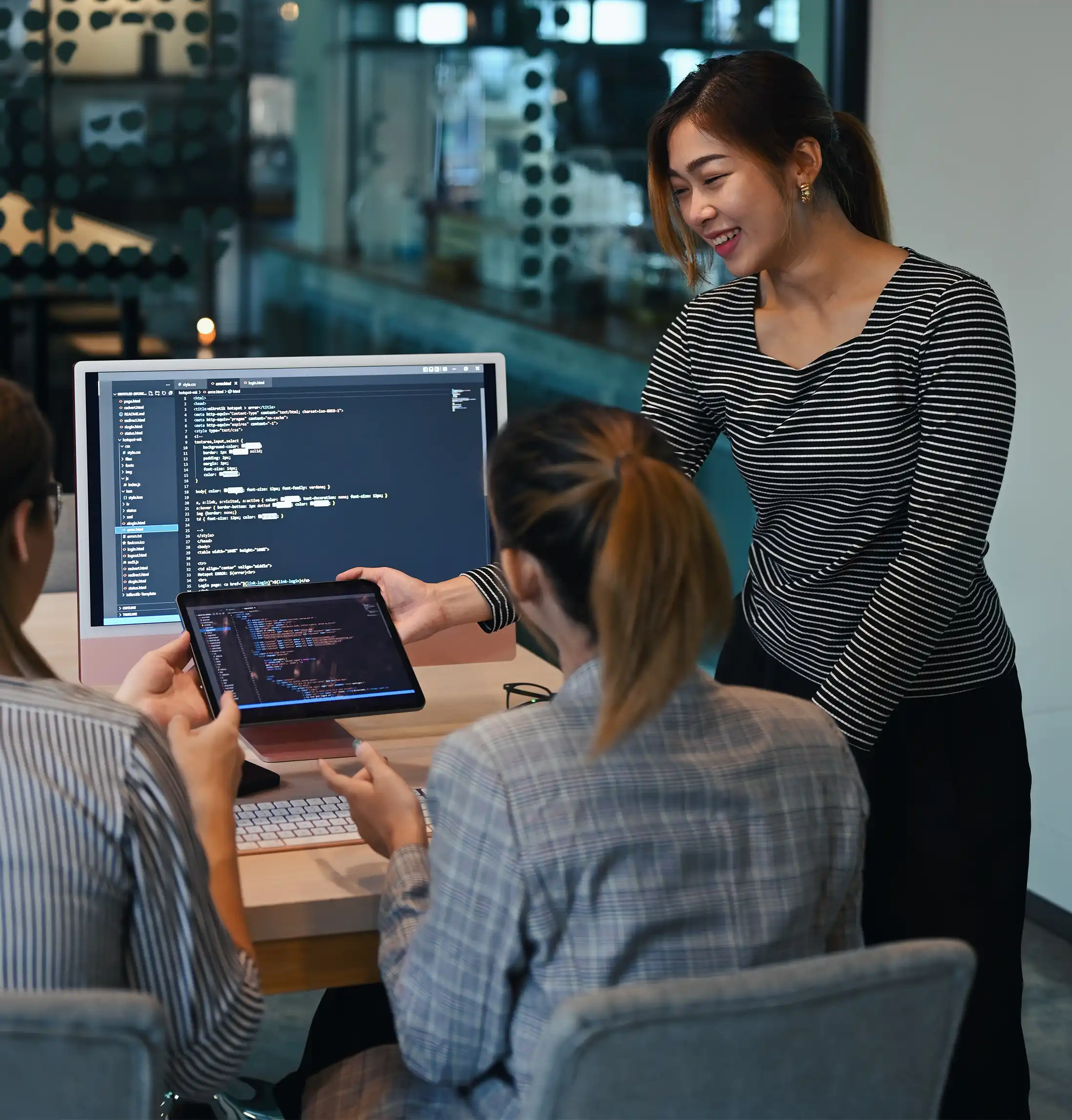 Who Benefits From Our Work